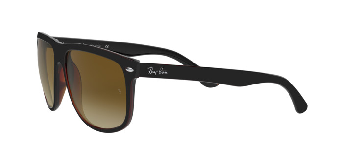 Ray-Ban 4147 zonnebril bruin kopen bij | Pearle Opticiens