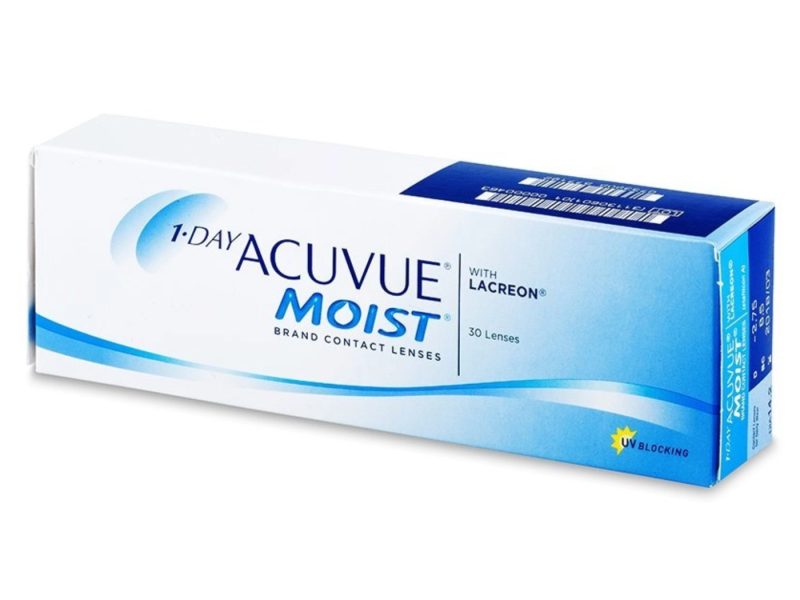 1 Day Acuvue Moist (30 lenzen)