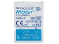 1 Day Acuvue Moist (30 lenzen)