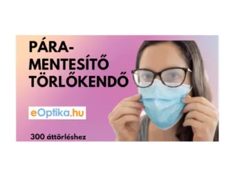 eOptika.hu ontvochtigingsdoekjes