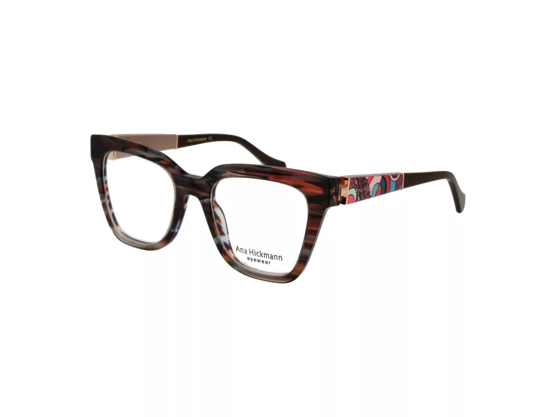 Ana Hickmann Brillen AH 6494 C03