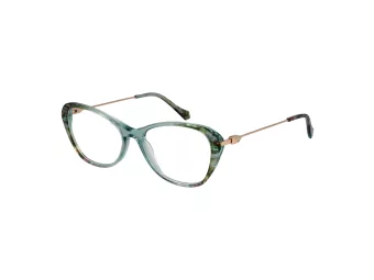 Ana Hickmann Brillen AH 6495T C01