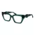 Ana Hickmann Brillen AH 6524 T01
