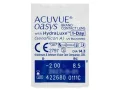 Acuvue Oasys 1-Day With Hydraluxe (30 lenzen)