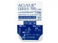 Acuvue Oasys 1-Day For Astigmatism With Hydraluxe (30 lenzen)