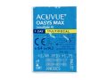 Acuvue Oasys 1-Day Max Multifocal (30 lenzen)