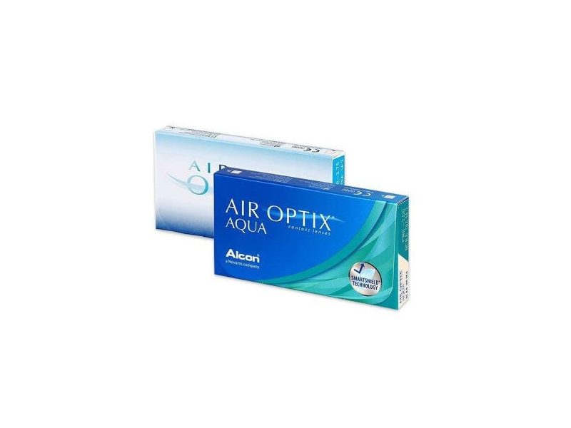 Air Optix Aqua (6 lenzen)