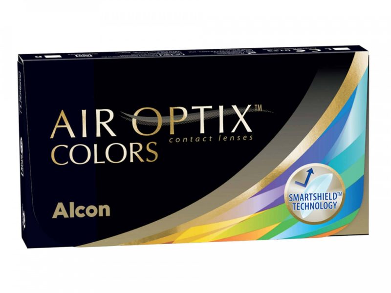 Air Optix Colors (2 lenzen)