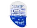 Air Optix plus HydraGlyde (3 lenzen)