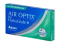 Air Optix plus HydraGlyde for Astigmatism (3 lenzen)