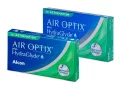 Air Optix plus HydraGlyde for Astigmatism (6 lenzen)