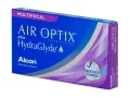 Air Optix plus HydraGlyde Multifocal (3 lenzen)