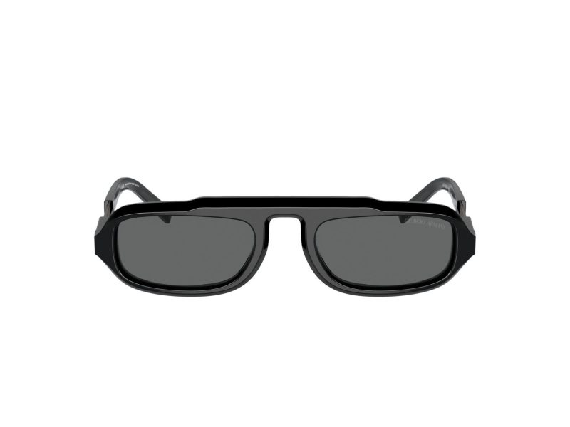 Giorgio Armani Zonnebril AR 8203 587587