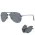 Aviator Zonnebril AV GSR 5BK