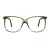 Andy Wolf AW 4475 D 57 Férfi, Női szemüvegkeret (optikai keret)
