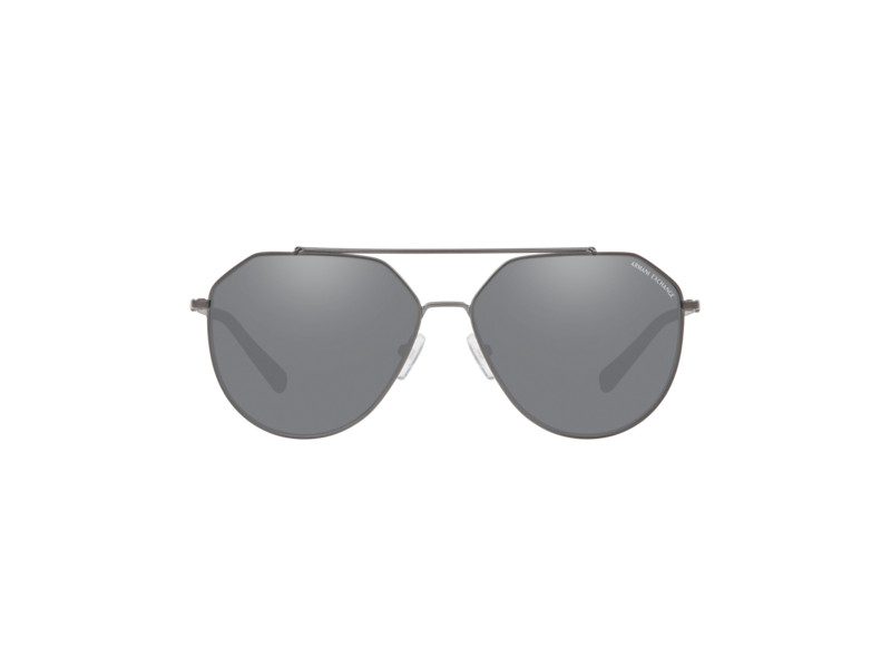 Armani Exchange Zonnebril AX 2023S 6088/6G