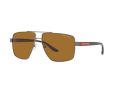 Armani Exchange Zonnebril AX 2037S 6003/83