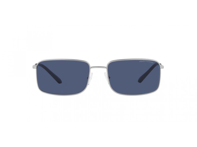 Armani Exchange Zonnebril AX 2044S 602080