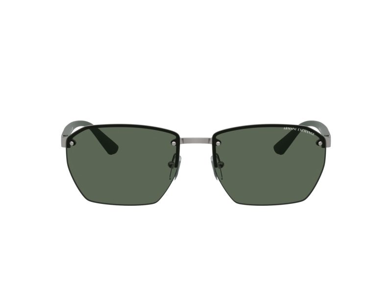 Armani Exchange Zonnebril AX 2048S 600371