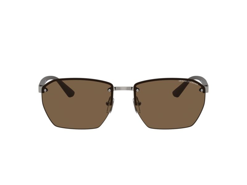 Armani Exchange Zonnebril AX 2048S 608573
