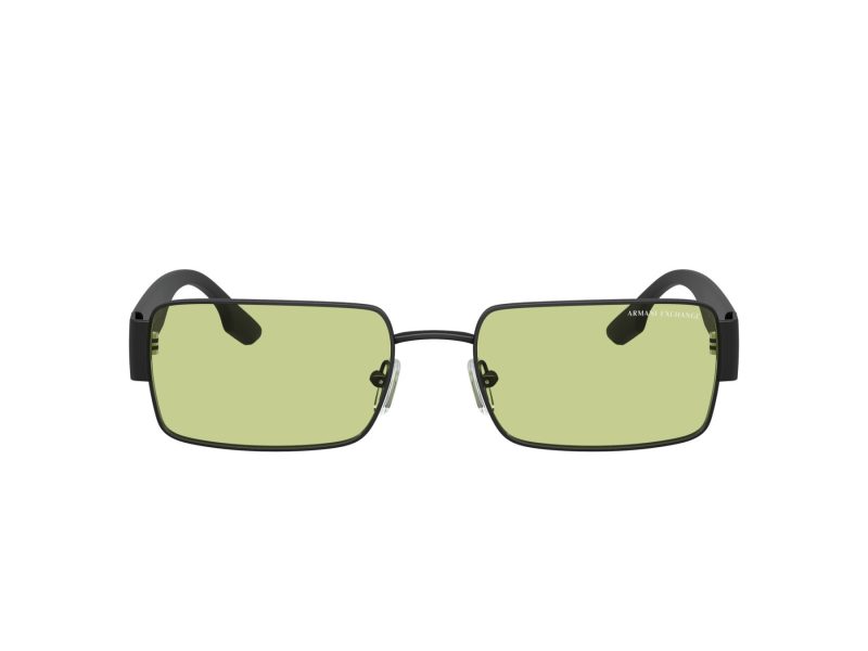 Armani Exchange Zonnebril AX 2052S 6000/2