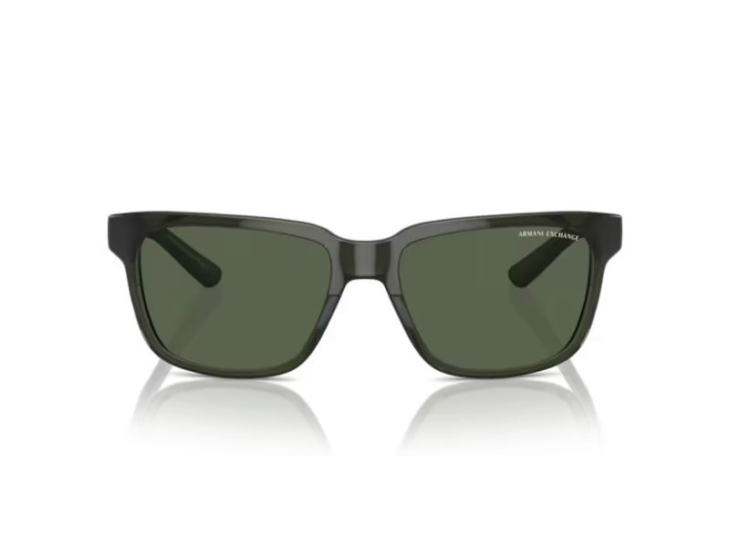Armani Exchange Zonnebril AX 4026S 83419A