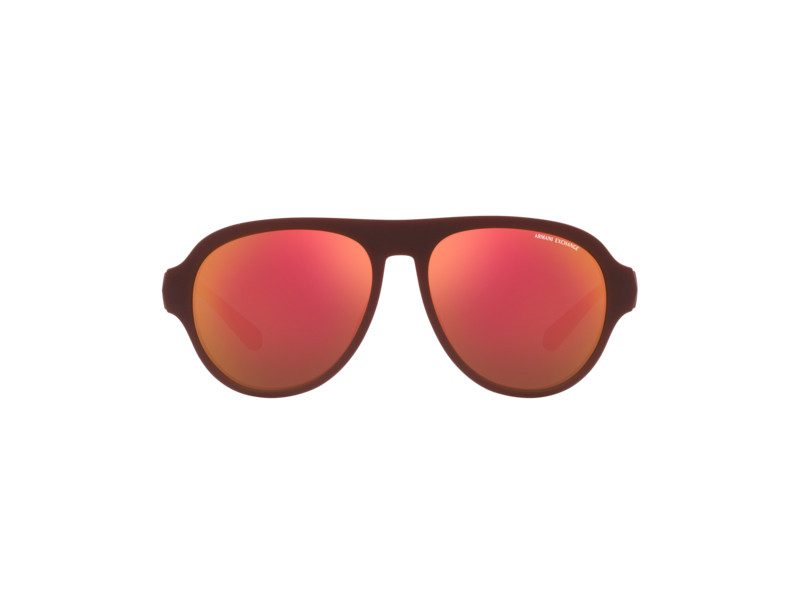 Armani Exchange Zonnebril AX 4126SU 8274/6Q