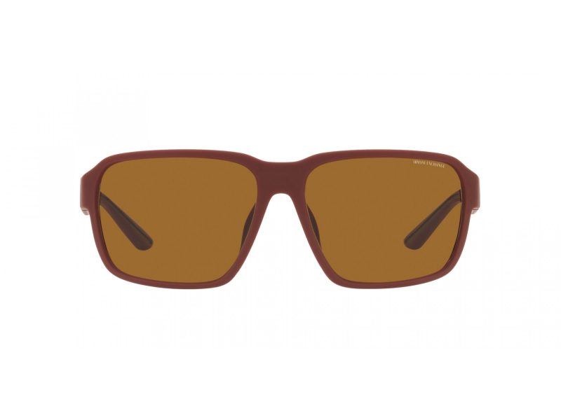 Armani Exchange Zonnebril AX 4131SU 816983