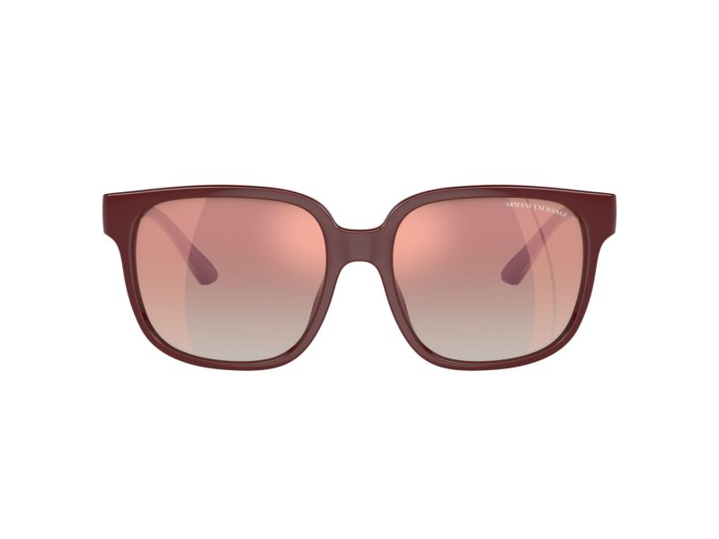 Armani Exchange Zonnebril AX 4136SU 82986F