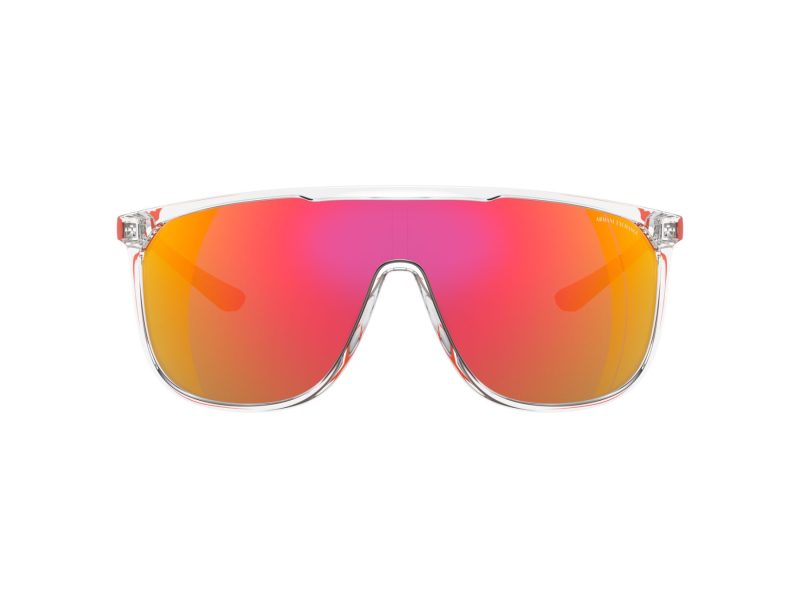 Armani Exchange Zonnebril AX 4137SU 83336Q