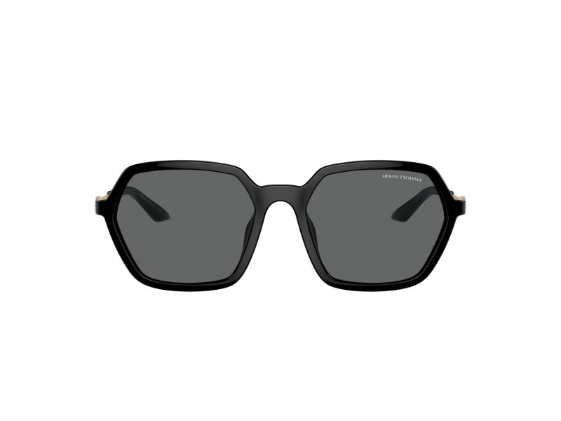 Armani Exchange Zonnebril AX 4139SU 815887