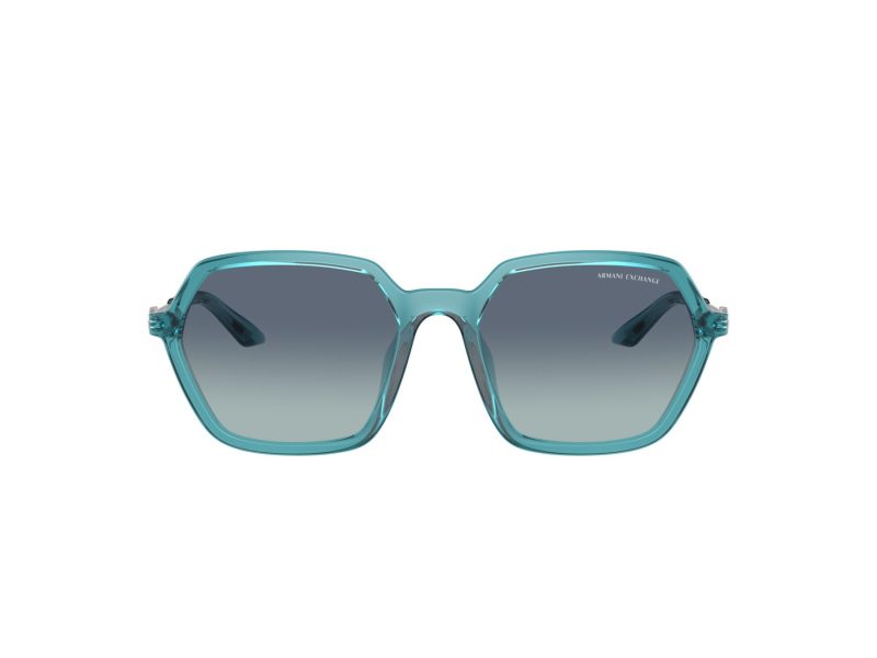 Armani Exchange Zonnebril AX 4139SU 82374S