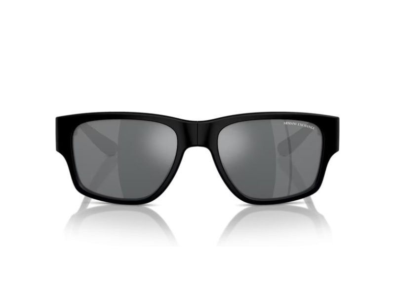 Armani Exchange Zonnebril AX 4141SU 80786G