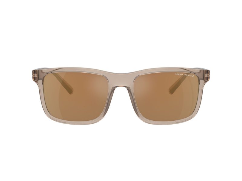 Armani Exchange Zonnebril AX 4145S 83445A
