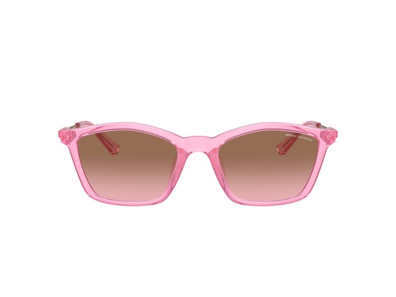 Armani Exchange Zonnebril AX 4146SU 835014