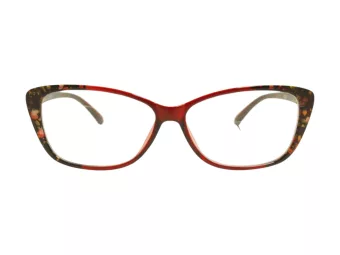 Berkeley Brillen BB 1793 Red