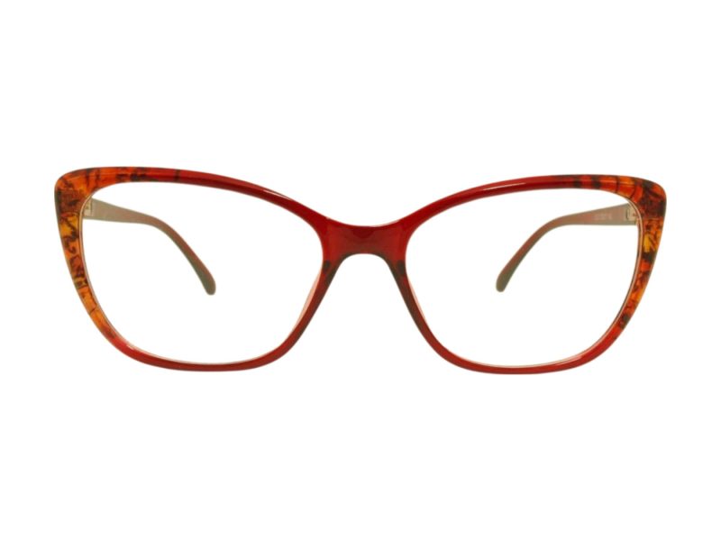 Berkeley Brillen BB 2022 Red