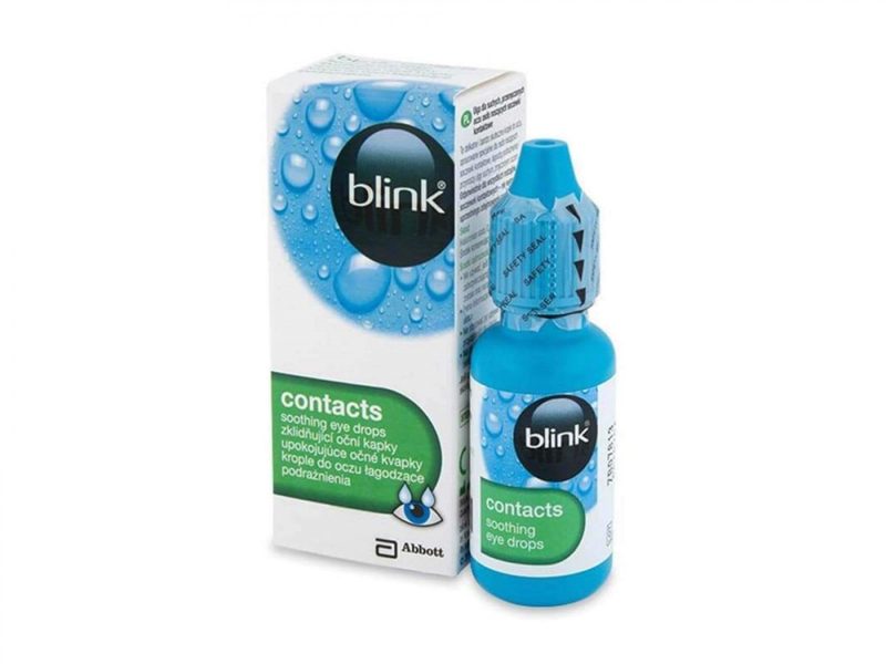 Blink Contacts (10 ml)