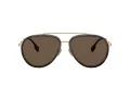 Burberry Oliver Zonnebril BE 3125 101773