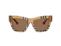 Burberry Zonnebril BE 4449 414673