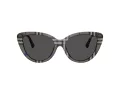 Burberry Zonnebril BE 4457 416687