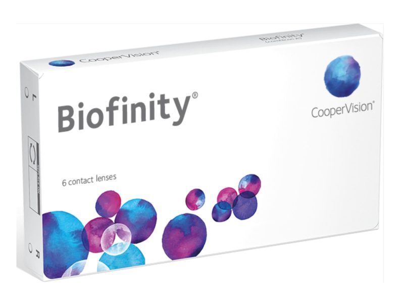 Biofinity (6 lenzen)
