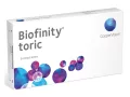 Biofinity Toric (3 lenzen)