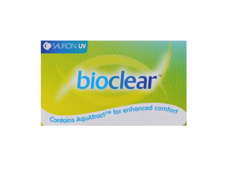 Bioclear (3 lenzen)