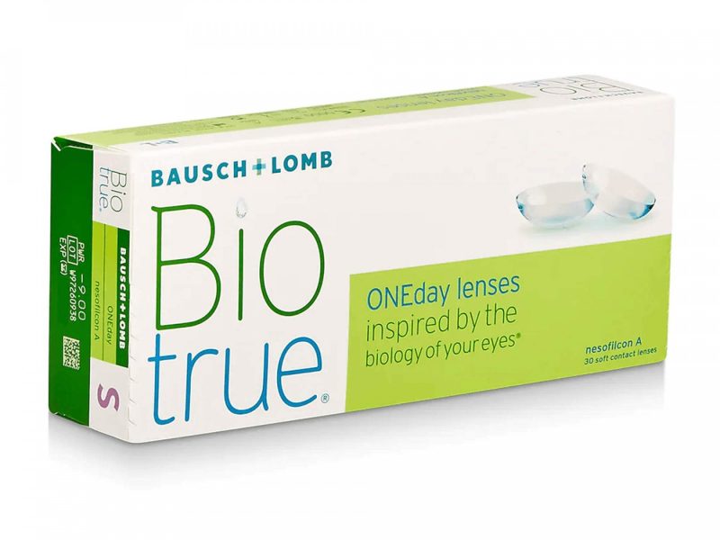 Biotrue ONEday (30 lenzen)