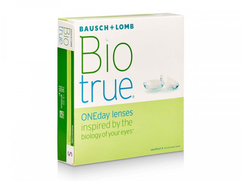 Biotrue ONEday (90 lenzen)