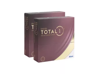 Dailies Total 1 (180 lenzen)