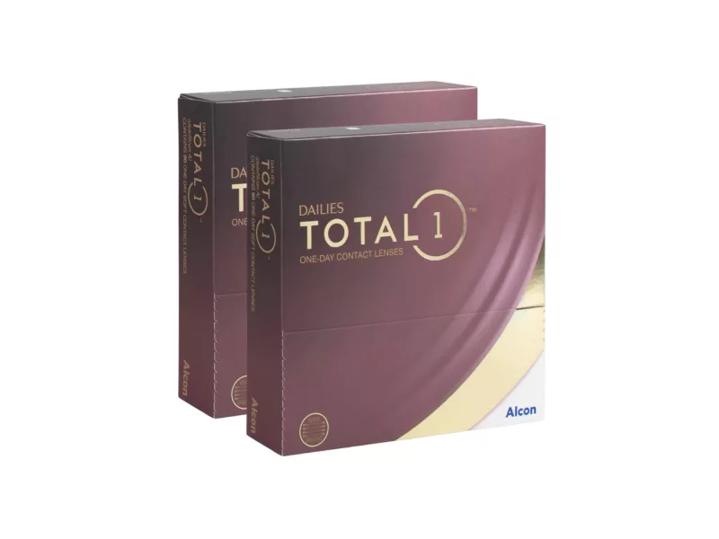 Dailies Total 1 (180 lenzen)