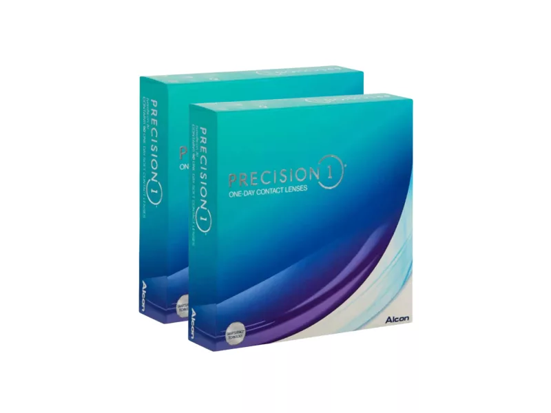 Precision 1 (180 lenzen)