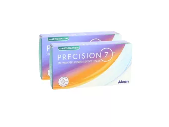 Precision7 for Astigmatism (24 lenzen)